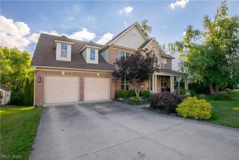 506 Brentwood Boulevard Akron OH 44321