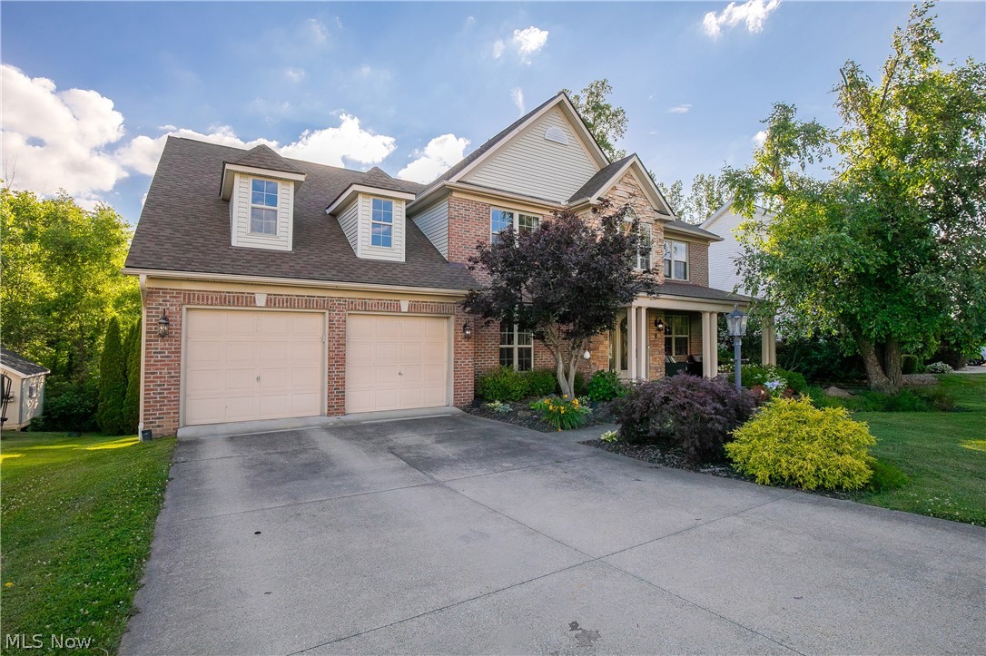 506 Brentwood Boulevard Akron OH 44321
