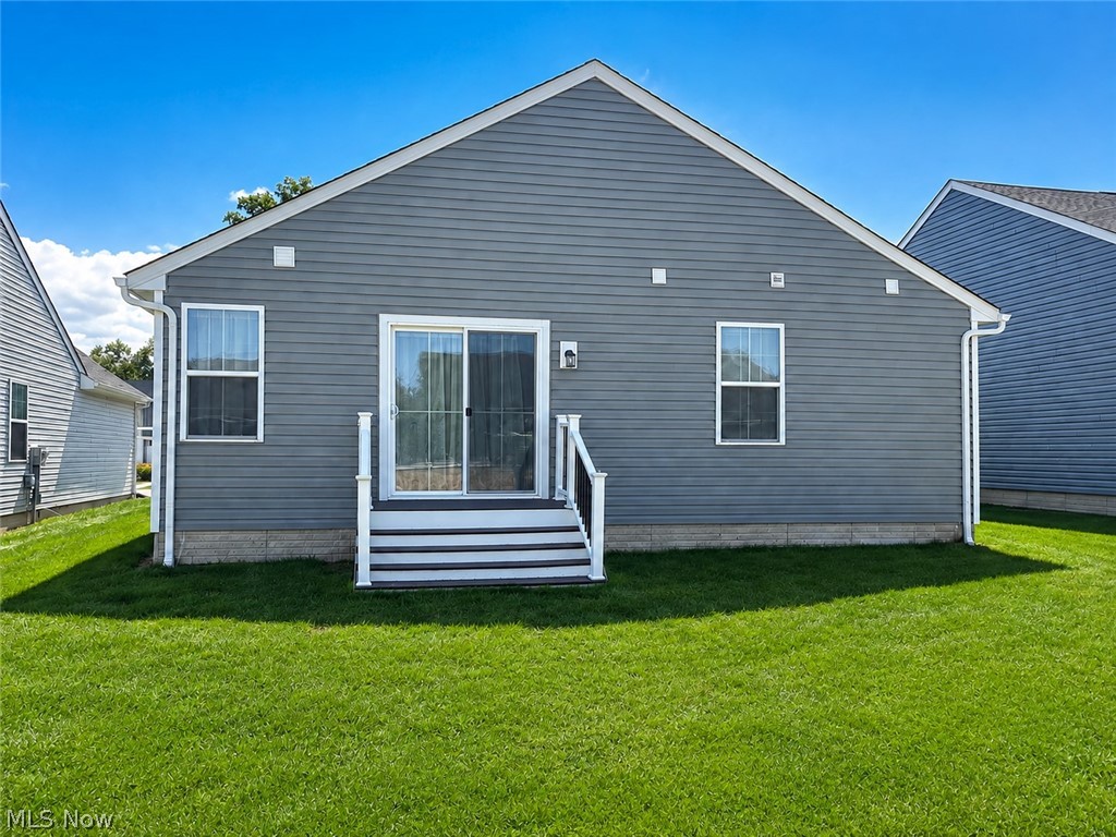 168 Eagle Circle Amherst OH 44001