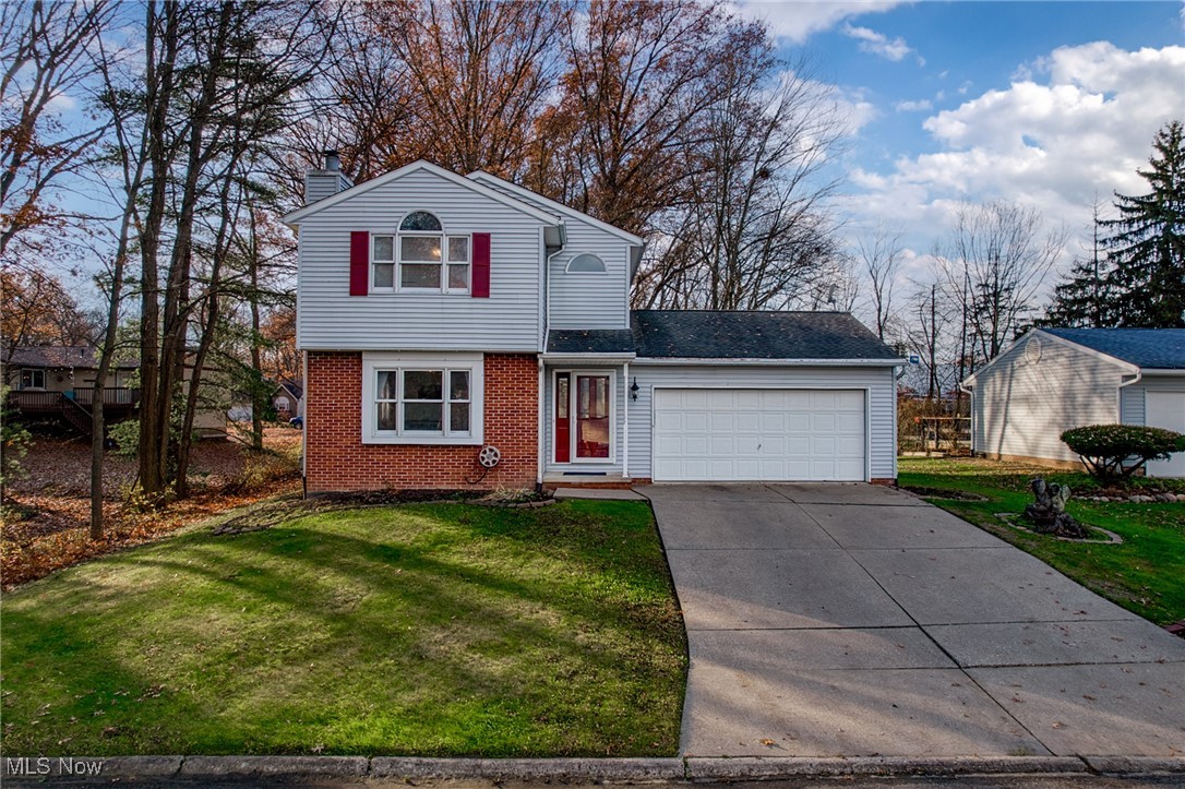 Massillon OH, 1831 Woodbine Circle