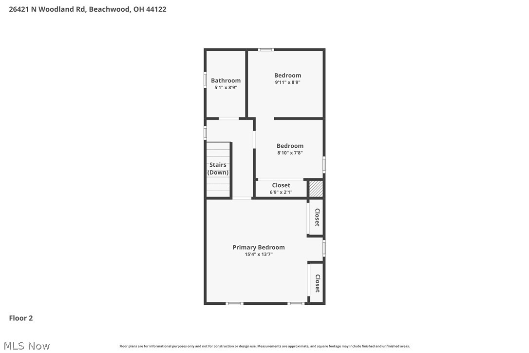 26421 N Woodland Road Beachwood OH 44122
