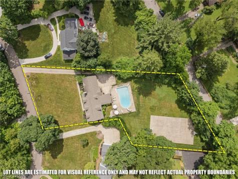 70 S Meadowcroft Drive Akron OH 44313