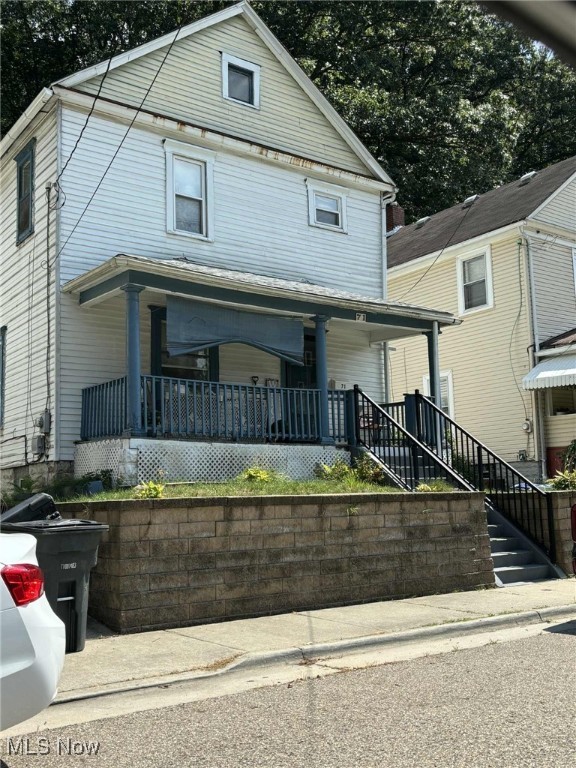 71 Rosalind Court Akron OH 44304