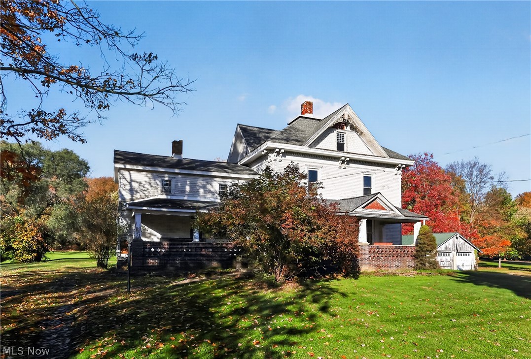 5005 State Route 7 Burghill OH 44404