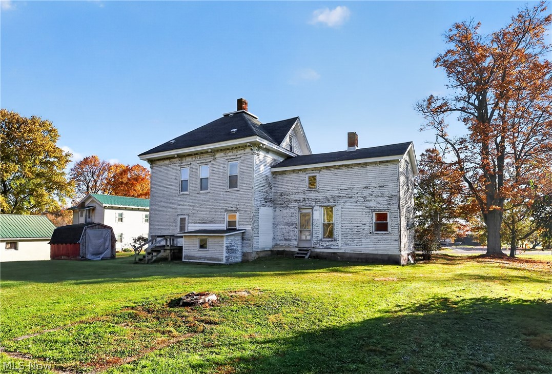 5005 State Route 7 Burghill OH 44404