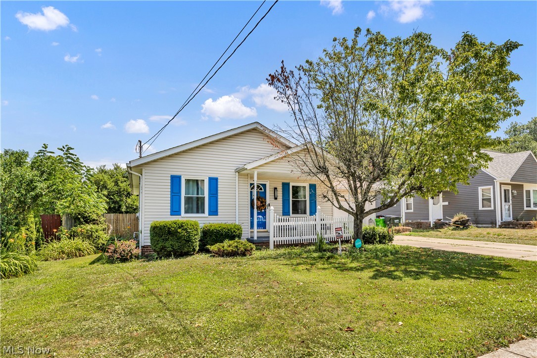 384 25th Street NW Massillon OH 44647