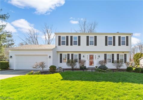 6920 Longview Drive Solon OH 44139