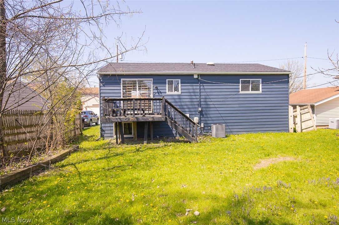 4157 E 188th Street Cleveland OH 44122