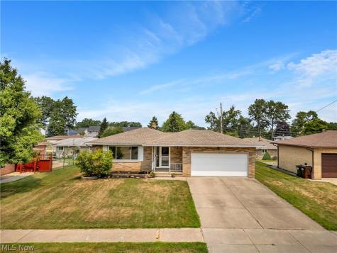 1500 Winchester Drive Parma OH 44134