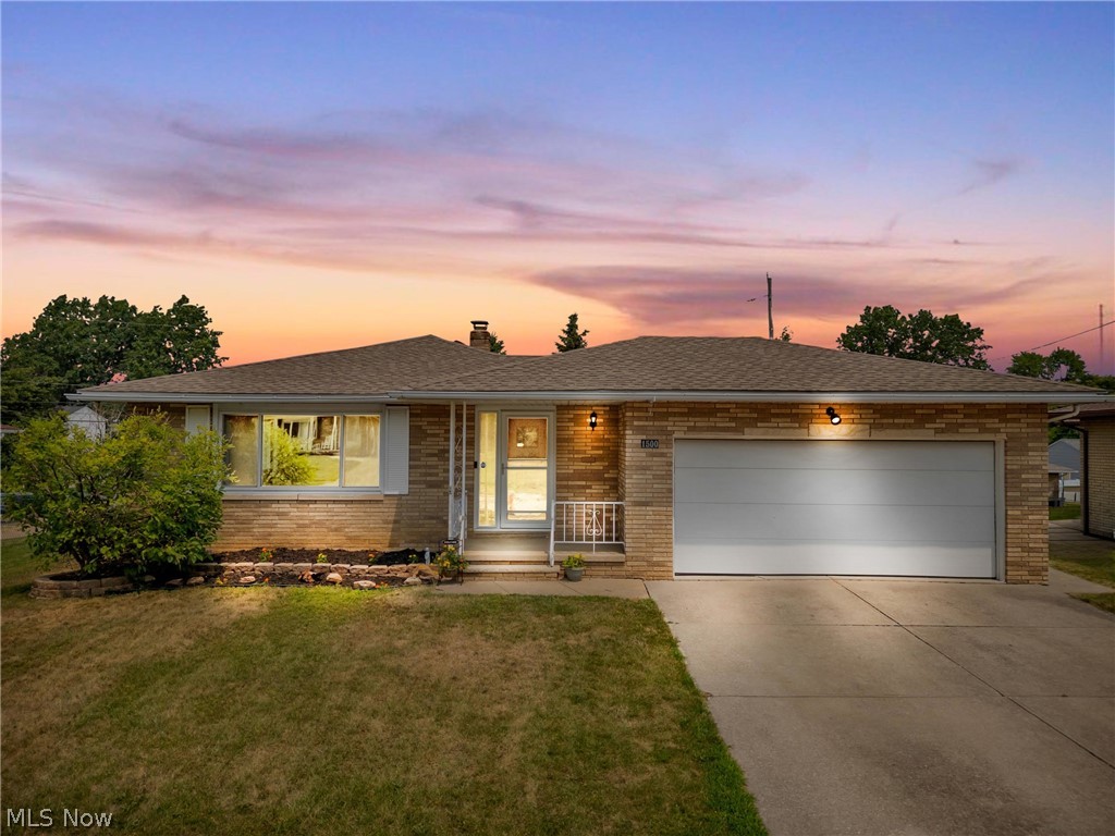 1500 Winchester Drive Parma OH 44134