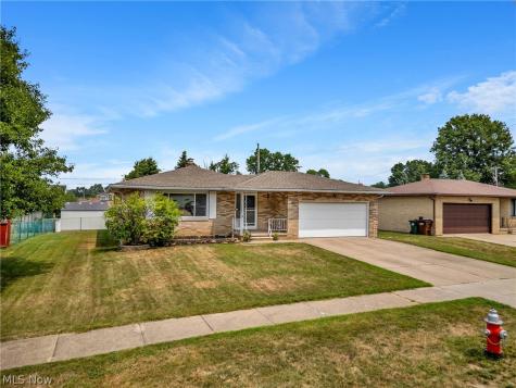 1500 Winchester Drive Parma OH 44134