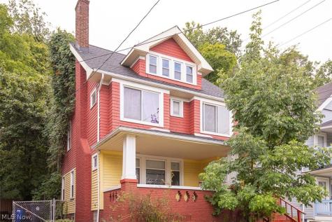 17200 Endora Road Cleveland OH 44112