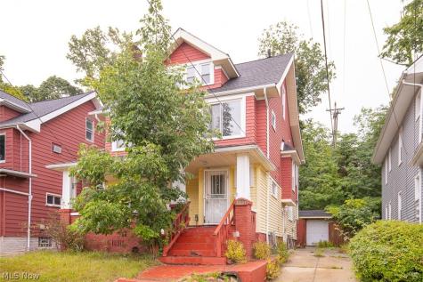 17200 Endora Road Cleveland OH 44112