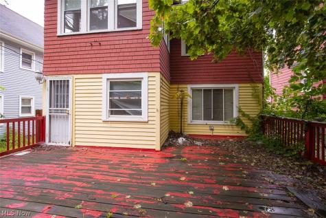 17200 Endora Road Cleveland OH 44112