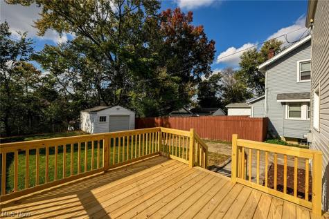 1444 Oakwood Avenue Akron OH 44301
