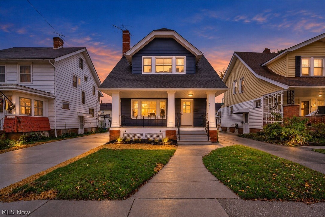 2077 Wyandotte Avenue Lakewood OH 44107