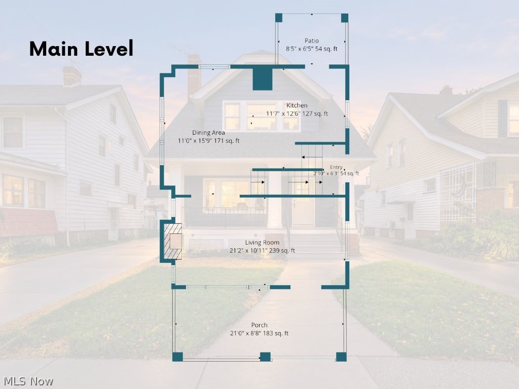 2077 Wyandotte Avenue Lakewood OH 44107