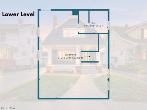 2077 Wyandotte Avenue Lakewood OH 44107