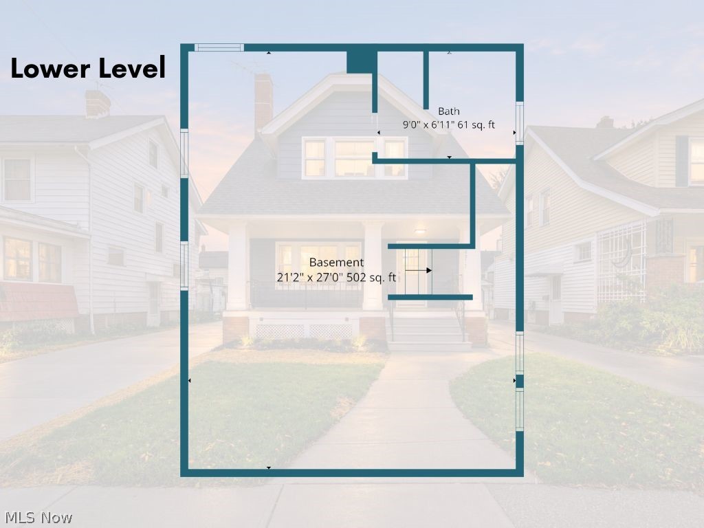 2077 Wyandotte Avenue Lakewood OH 44107