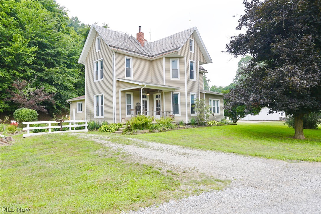 10373 Township Road 54 Killbuck OH 44637