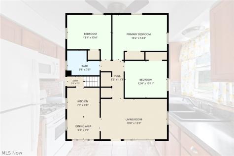 1854 Maurice Street Cuyahoga Falls OH 44221