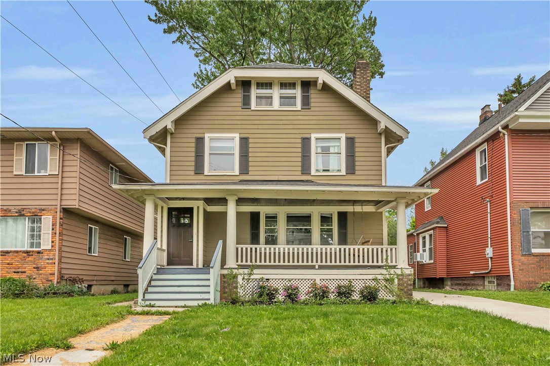 3177 Warren Road Cleveland OH 44111