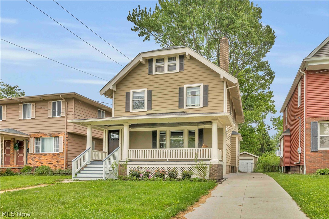 3177 Warren Road Cleveland OH 44111