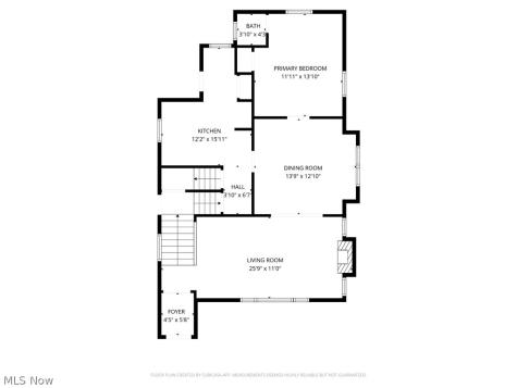 3177 Warren Road Cleveland OH 44111