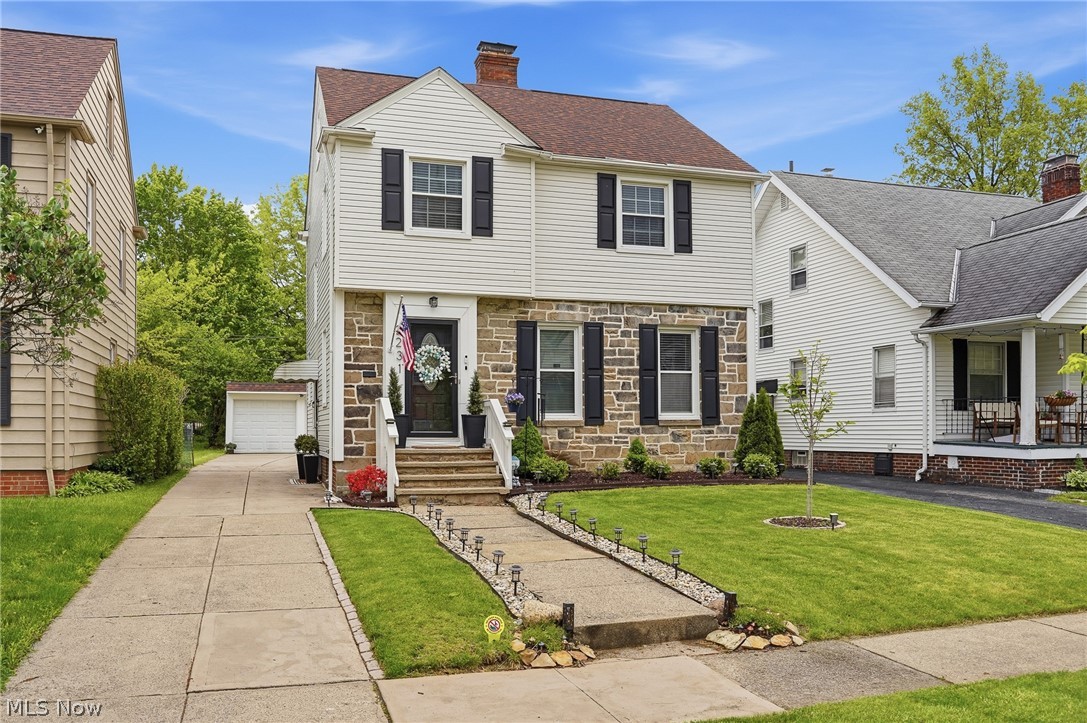 2231 Brockway Road University Heights OH 44118