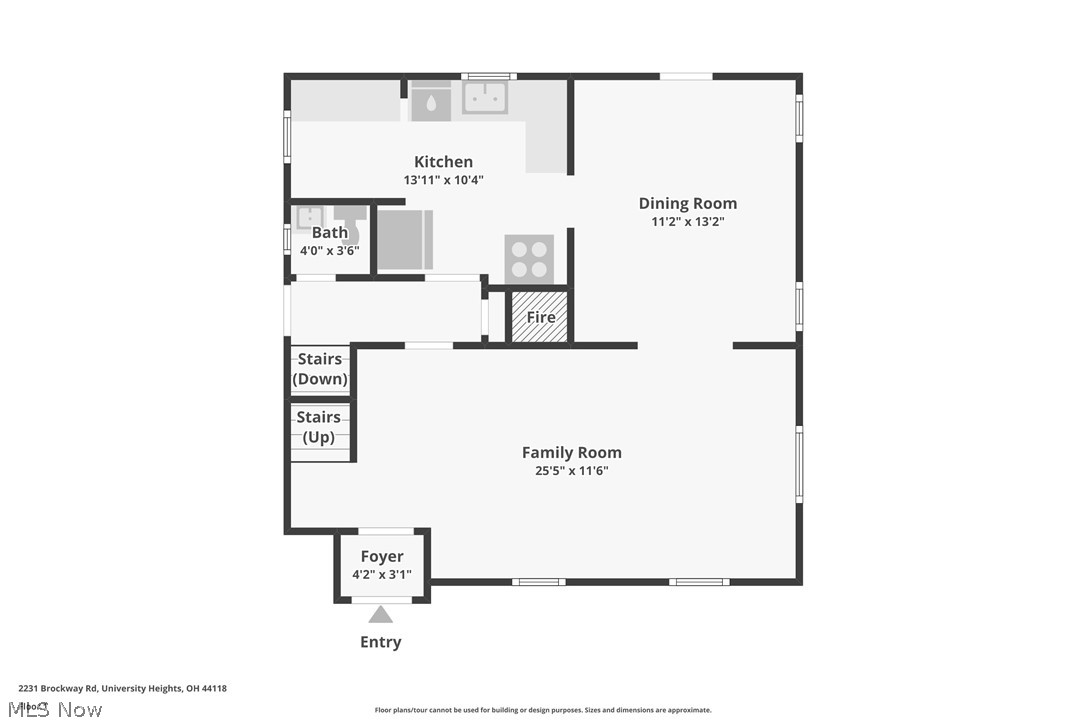 2231 Brockway Road University Heights OH 44118