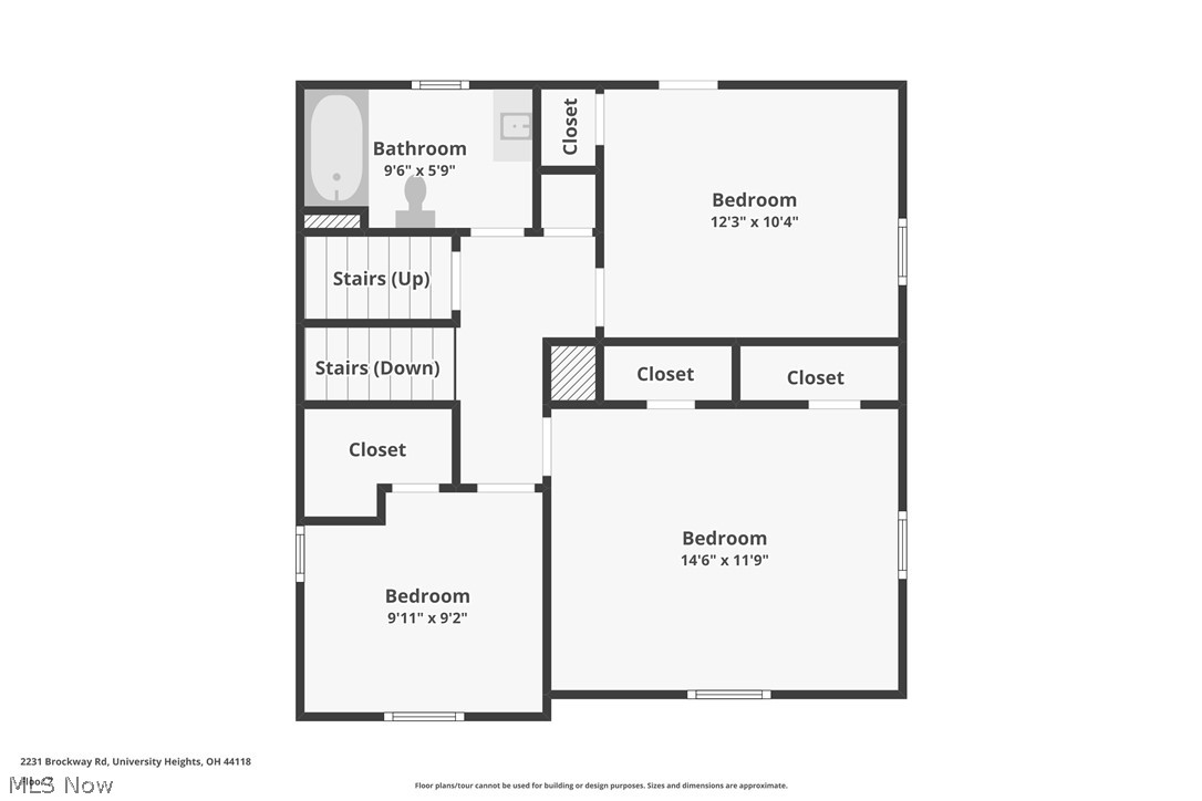2231 Brockway Road University Heights OH 44118