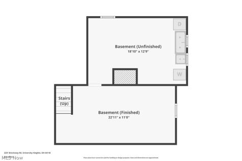 2231 Brockway Road University Heights OH 44118