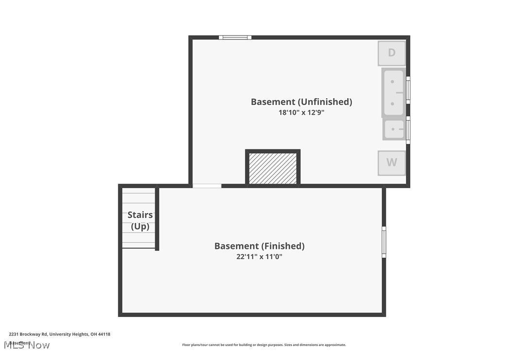 2231 Brockway Road University Heights OH 44118