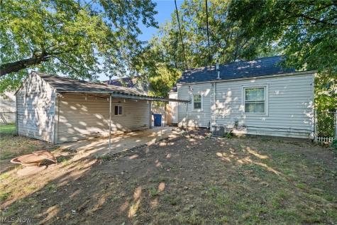 4382 W 189th Street Cleveland OH 44135