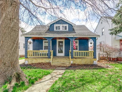 19392 Renwood Avenue Euclid OH 44119