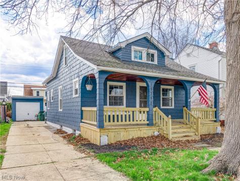 19392 Renwood Avenue Euclid OH 44119