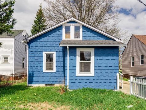 19392 Renwood Avenue Euclid OH 44119