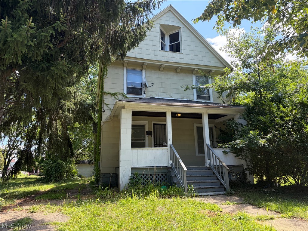945 E 149th Street Cleveland OH 44110