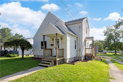 1019 Oak Street Ashland OH 44805