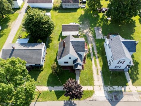 1019 Oak Street Ashland OH 44805