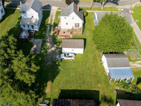 1019 Oak Street Ashland OH 44805