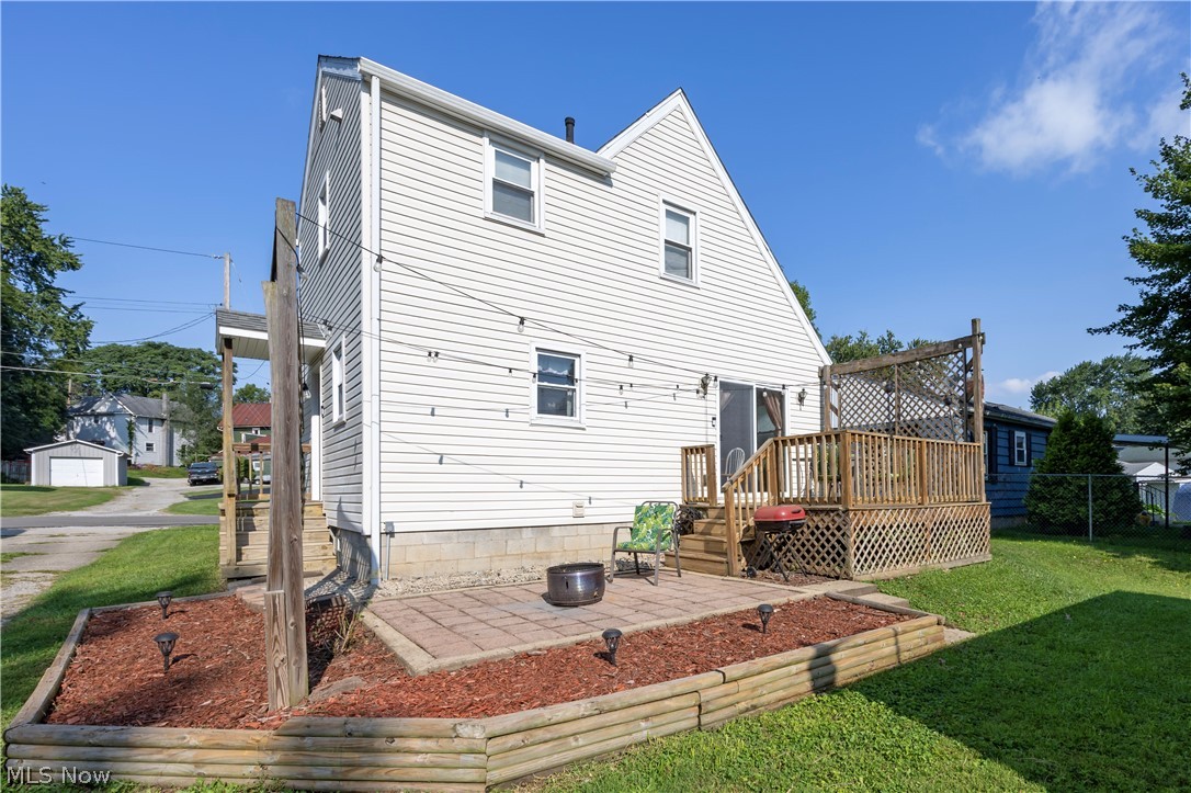 1019 Oak Street Ashland OH 44805