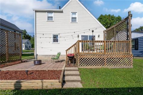 1019 Oak Street Ashland OH 44805