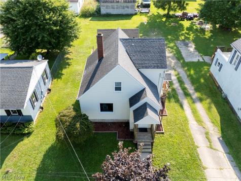 1019 Oak Street Ashland OH 44805