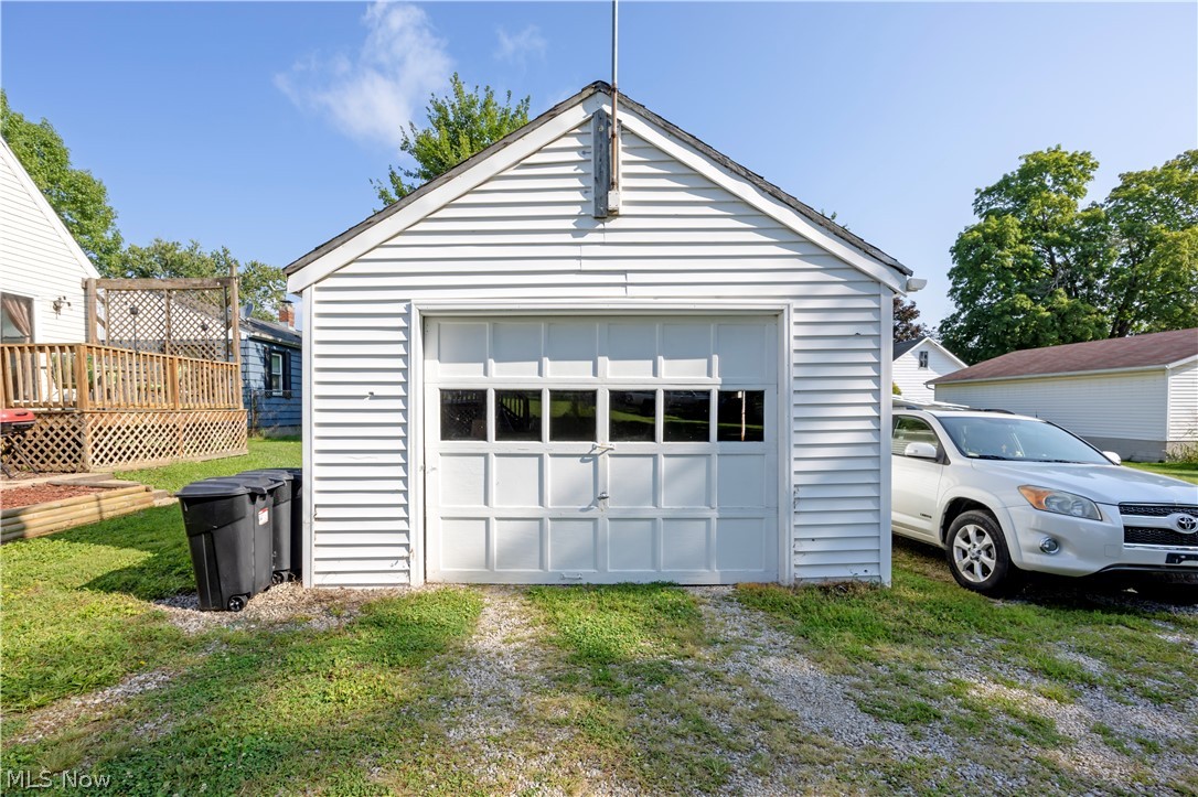 1019 Oak Street Ashland OH 44805