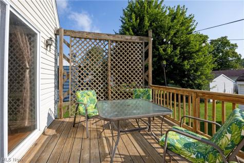 1019 Oak Street Ashland OH 44805