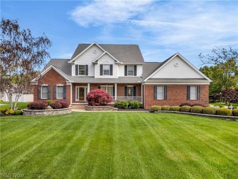 6875 Spring Glen Drive Valley City OH 44280