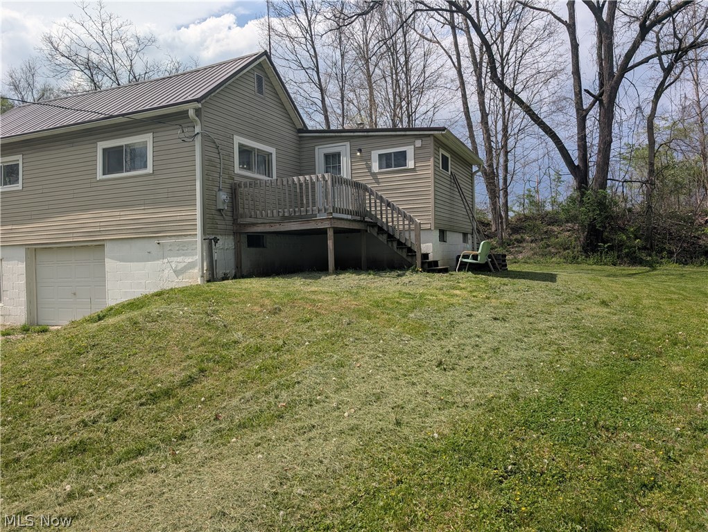 14644 State Route 37 E Crooksville OH 43731