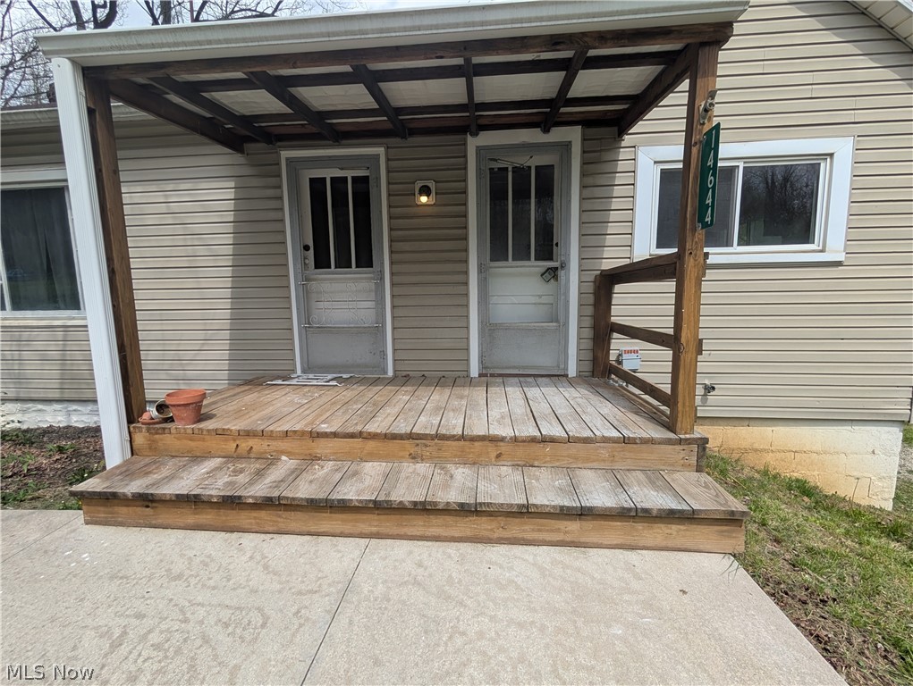 14644 State Route 37 E Crooksville OH 43731