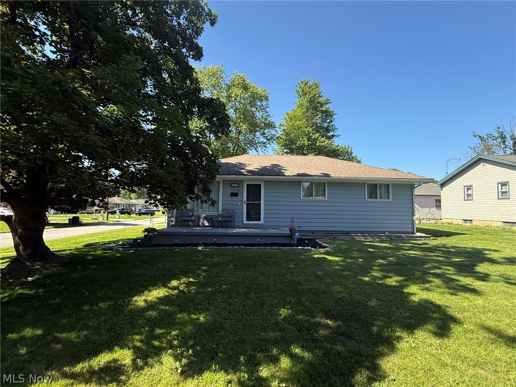 1710 Halbert Drive Youngstown OH 44514